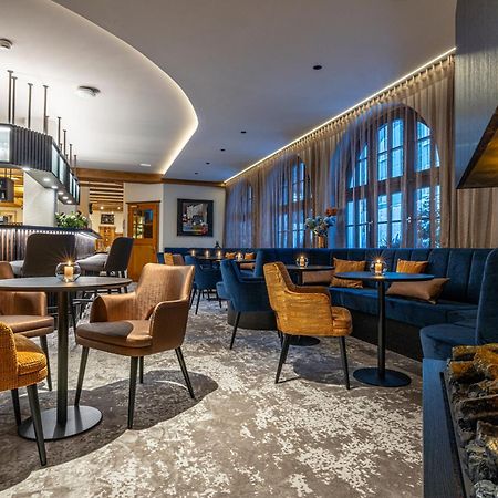 Central Apartments Davos Ngoại thất bức ảnh