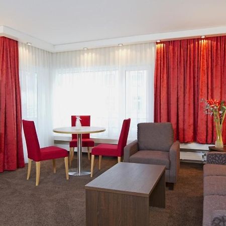 Central Apartments Davos Ngoại thất bức ảnh