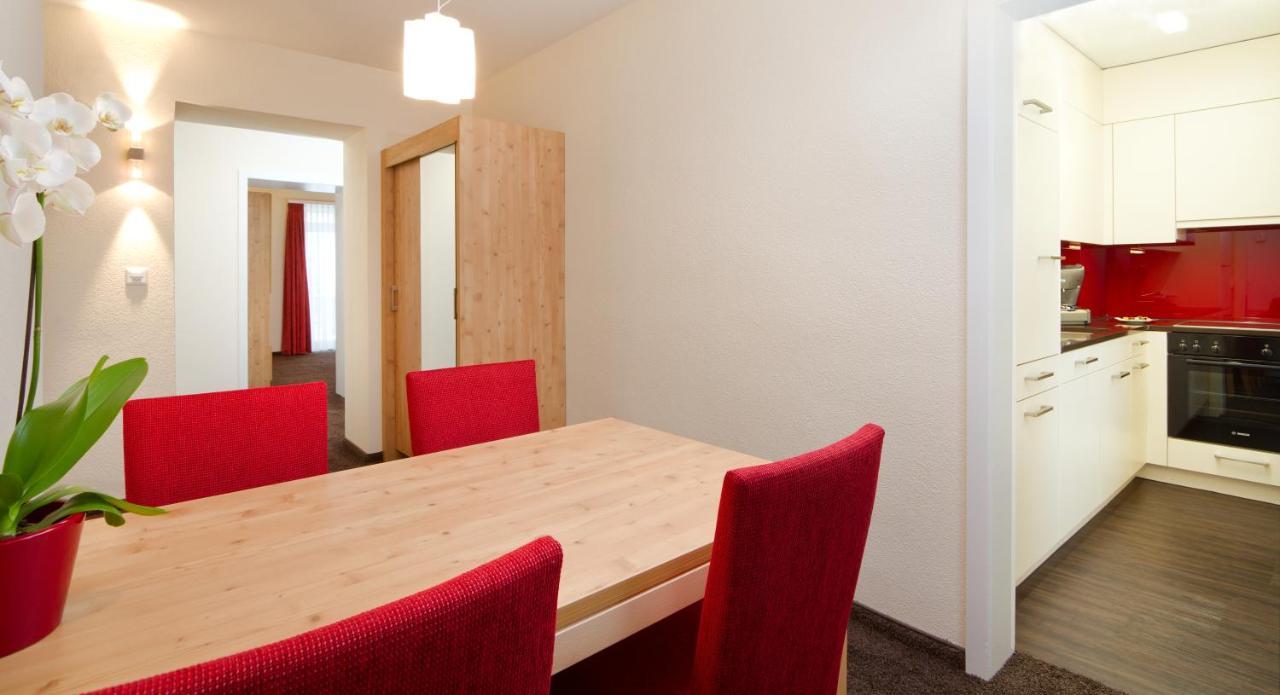 Central Apartments Davos Ngoại thất bức ảnh