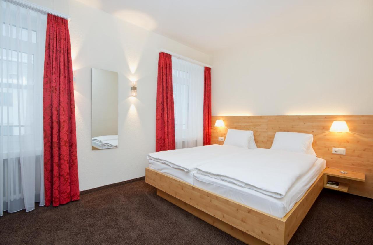 Central Apartments Davos Ngoại thất bức ảnh