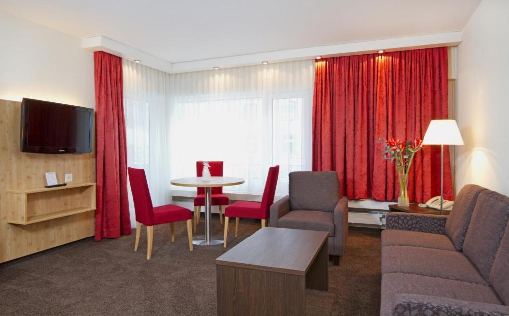 Central Apartments Davos Ngoại thất bức ảnh