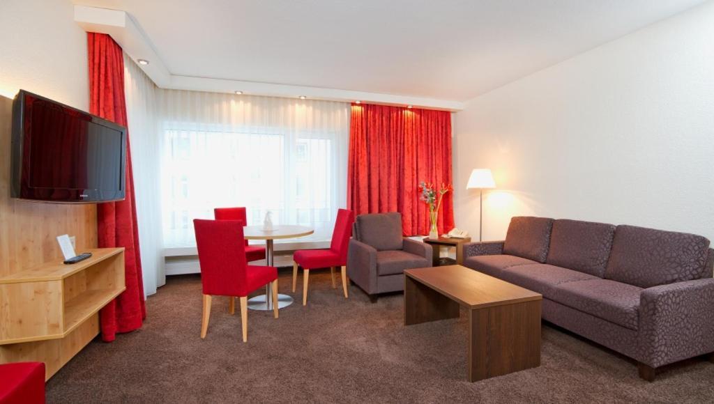 Central Apartments Davos Ngoại thất bức ảnh