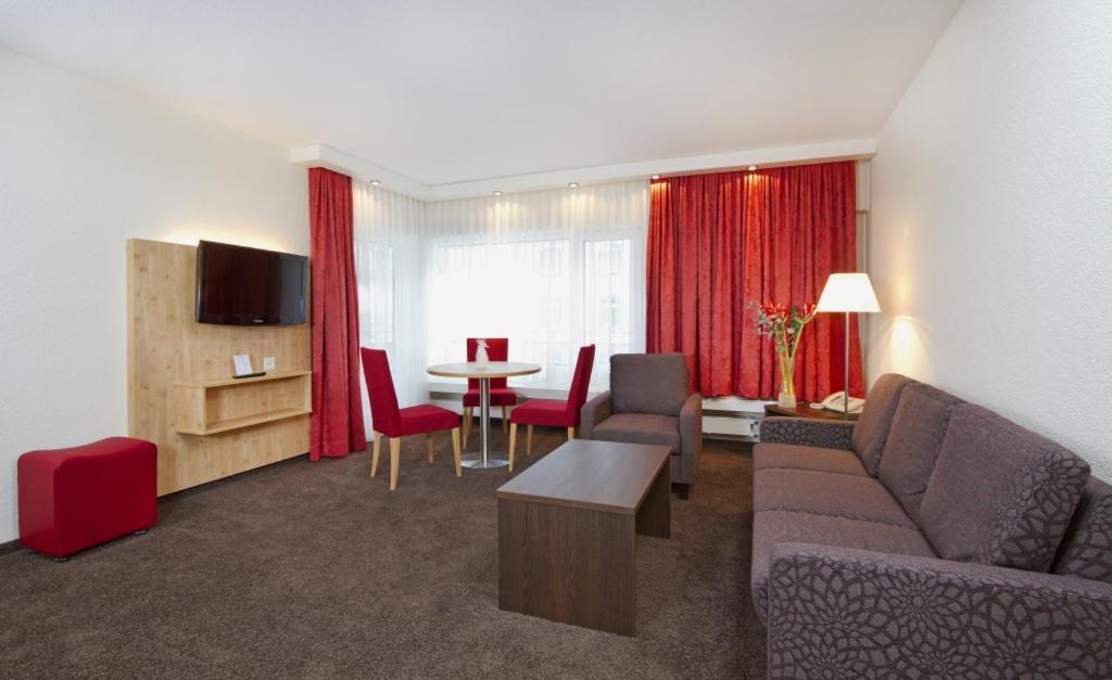 Central Apartments Davos Ngoại thất bức ảnh