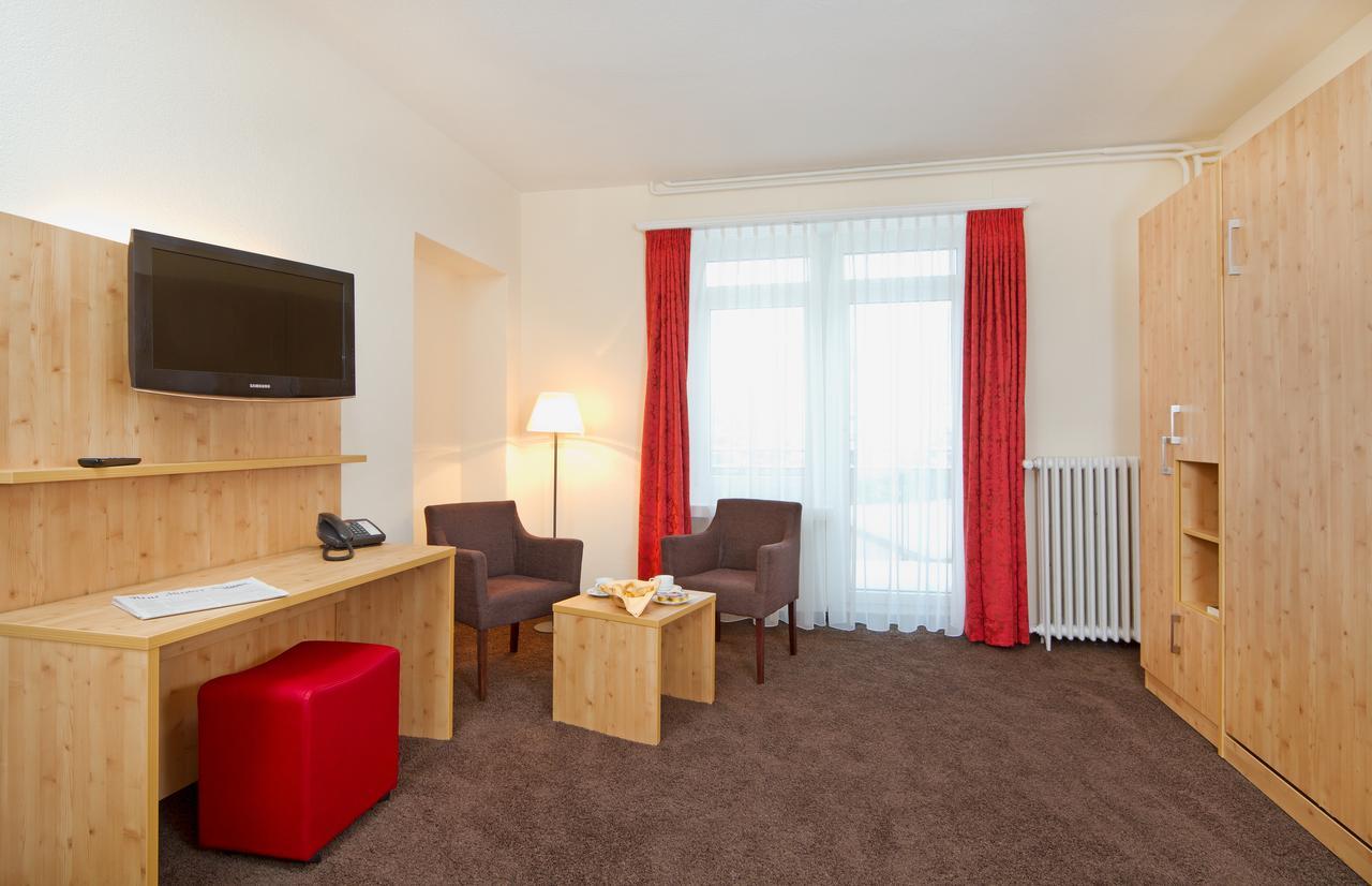 Central Apartments Davos Ngoại thất bức ảnh