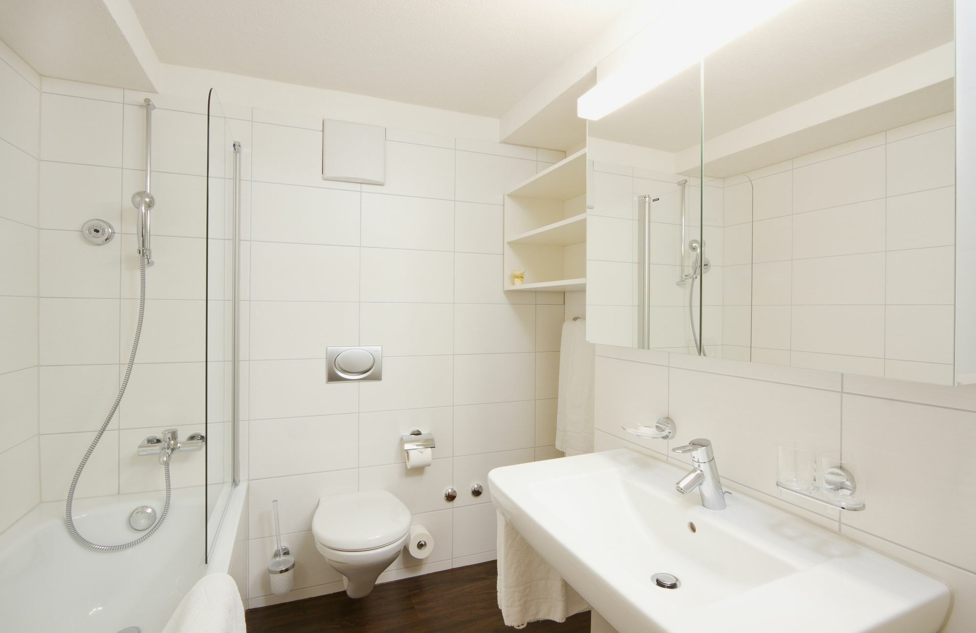 Central Apartments Davos Ngoại thất bức ảnh
