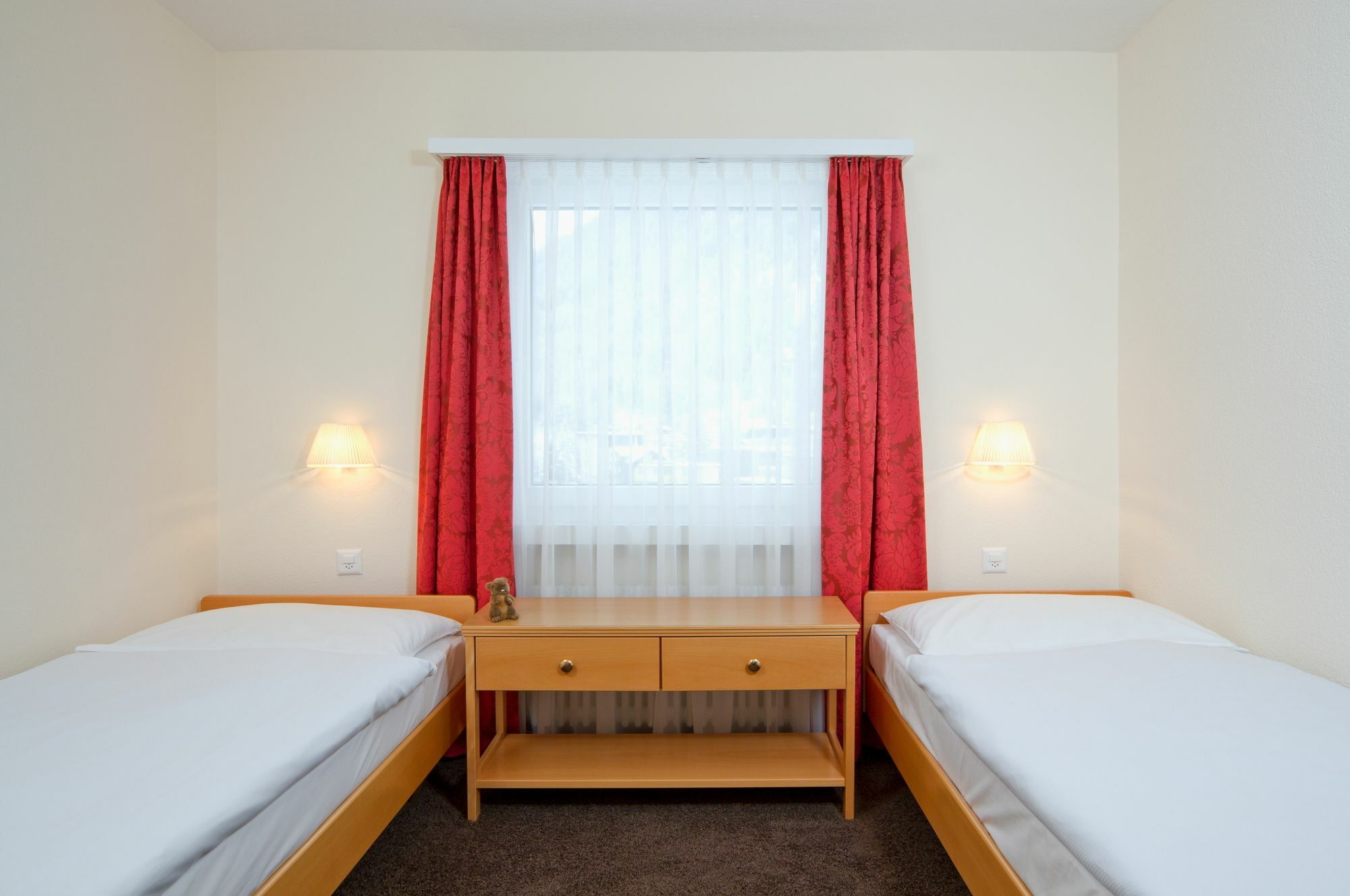 Central Apartments Davos Ngoại thất bức ảnh