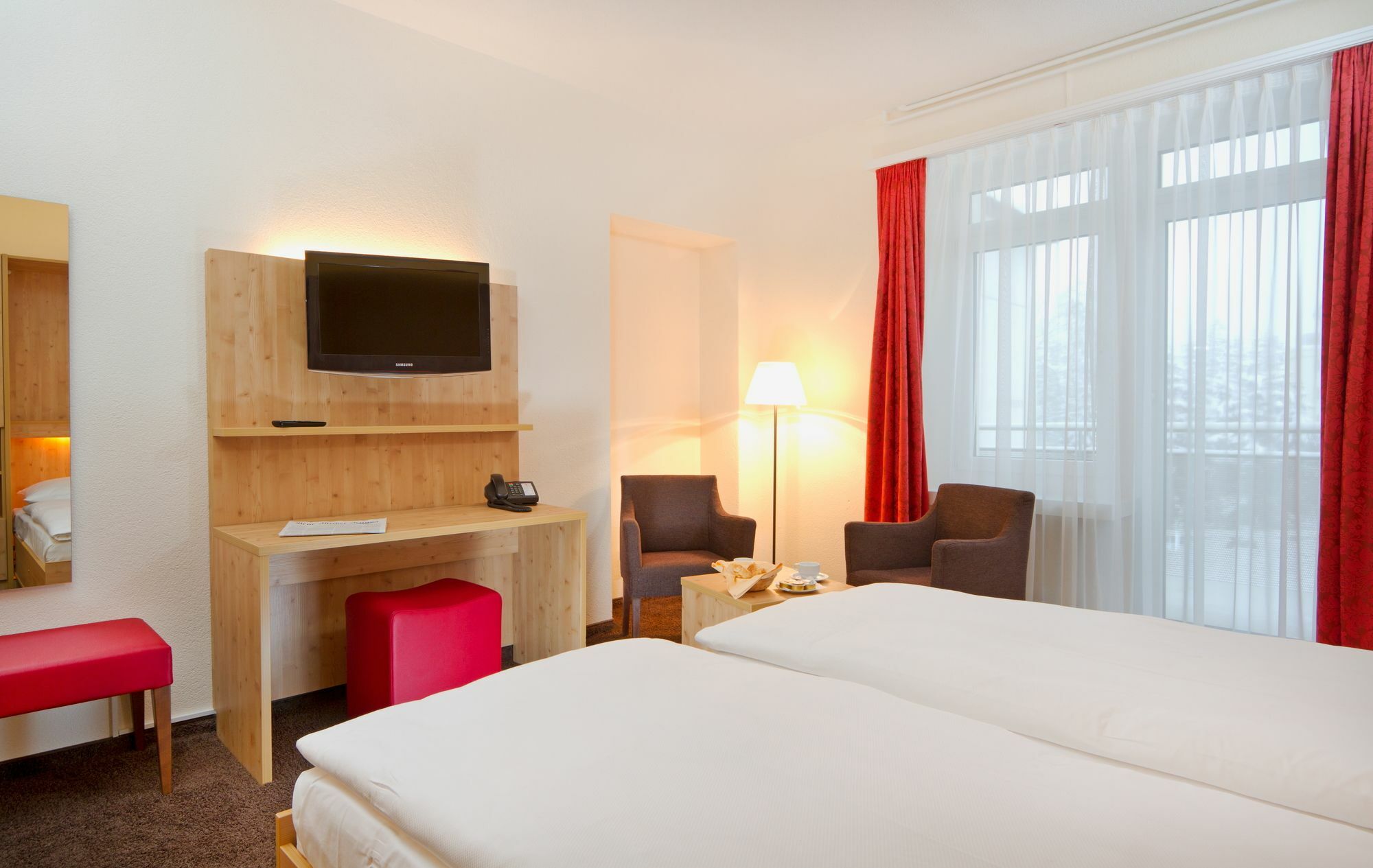 Central Apartments Davos Ngoại thất bức ảnh