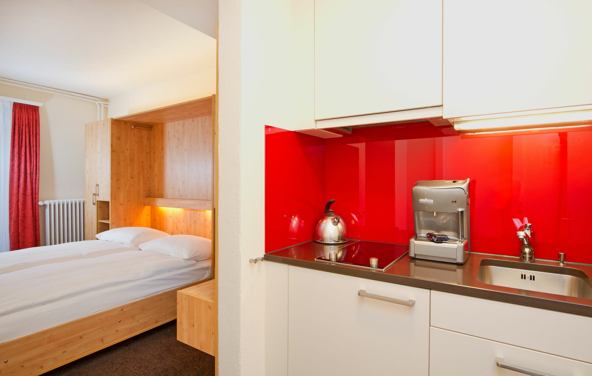 Central Apartments Davos Ngoại thất bức ảnh