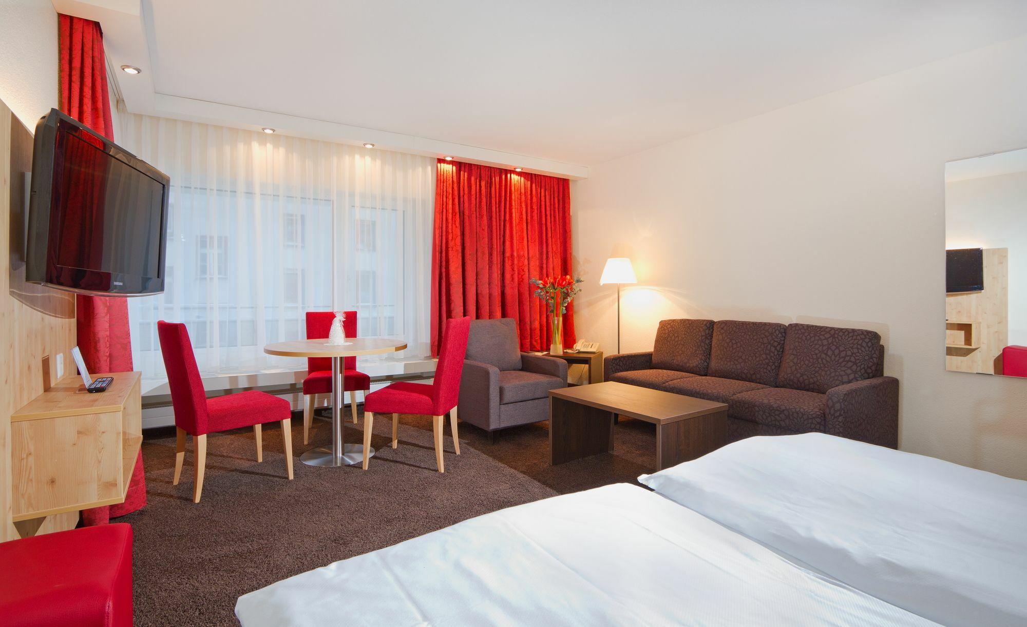 Central Apartments Davos Ngoại thất bức ảnh