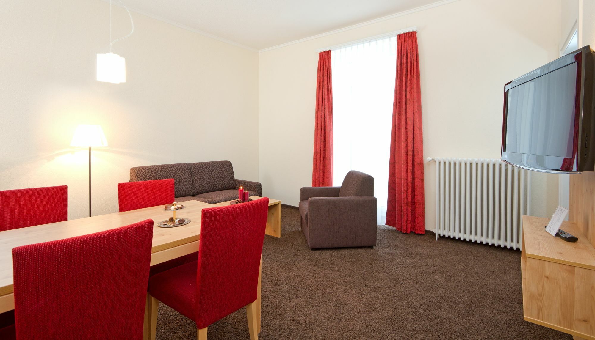 Central Apartments Davos Ngoại thất bức ảnh