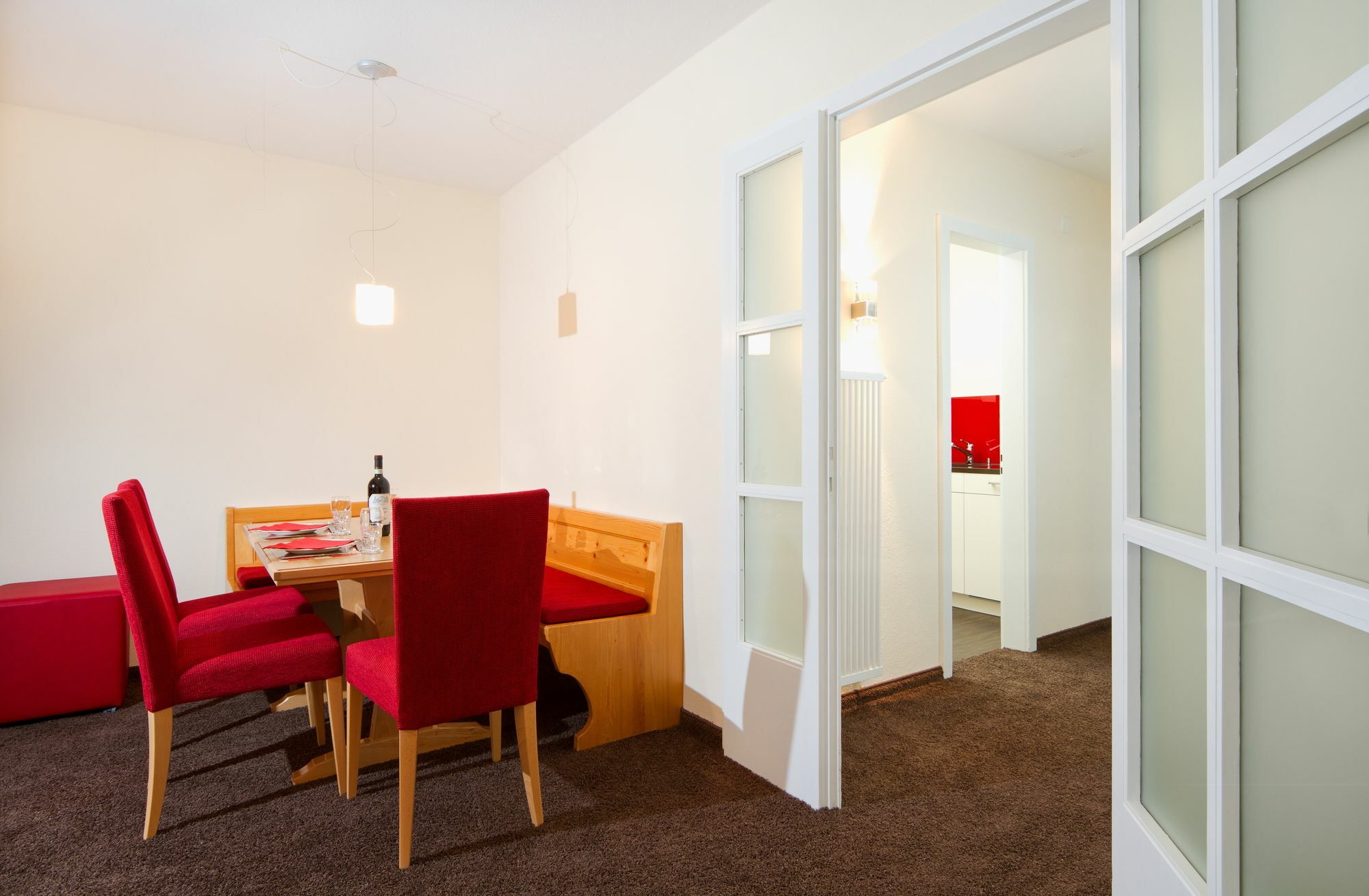 Central Apartments Davos Ngoại thất bức ảnh