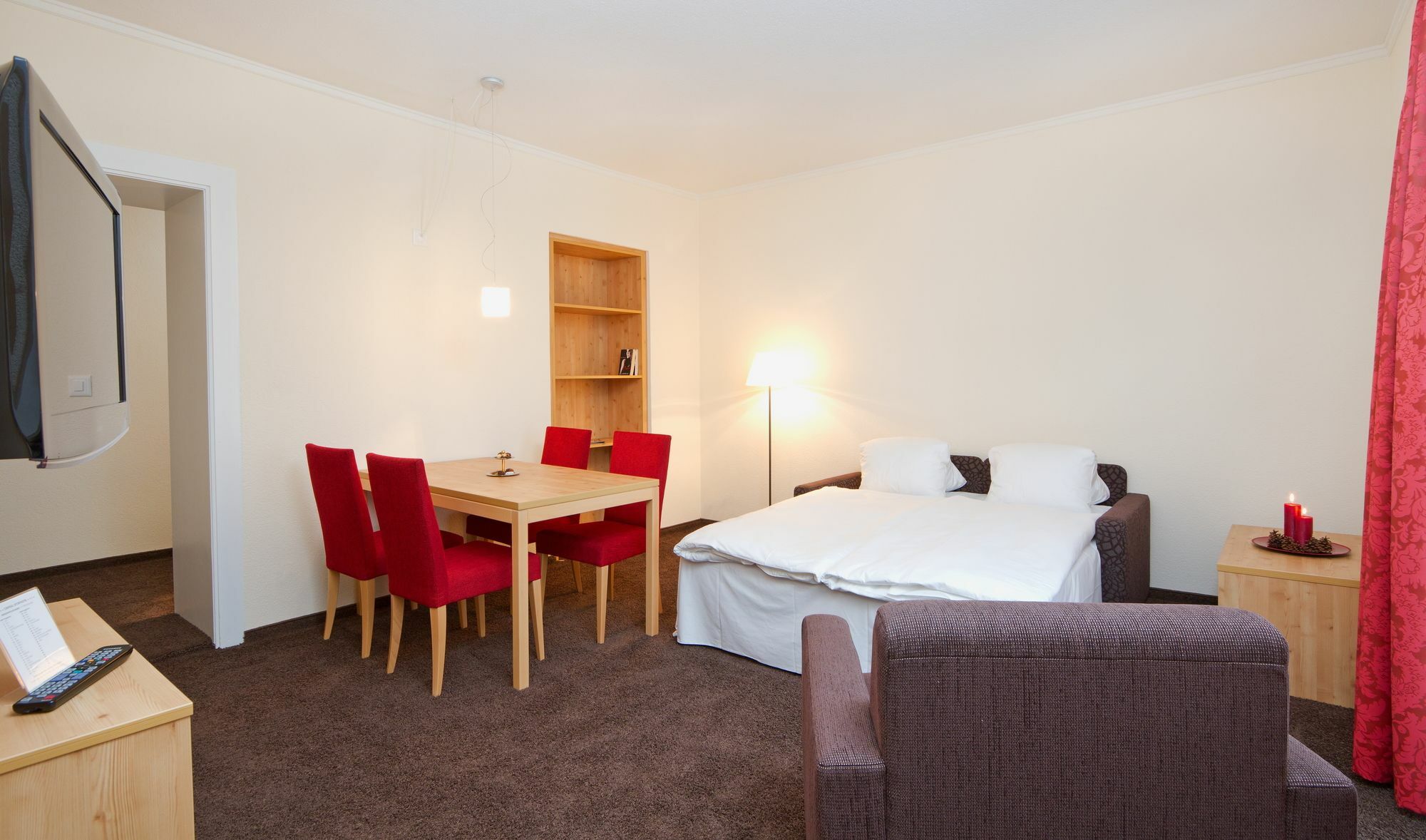 Central Apartments Davos Ngoại thất bức ảnh