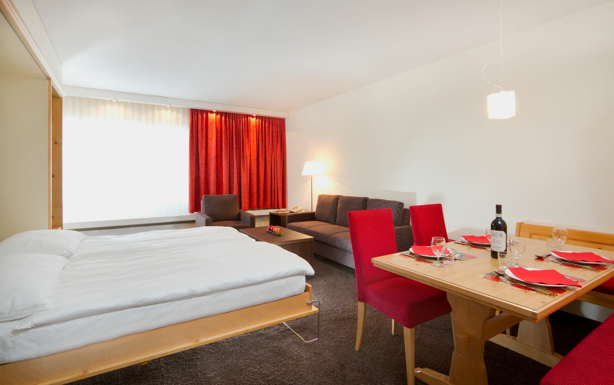 Central Apartments Davos Ngoại thất bức ảnh