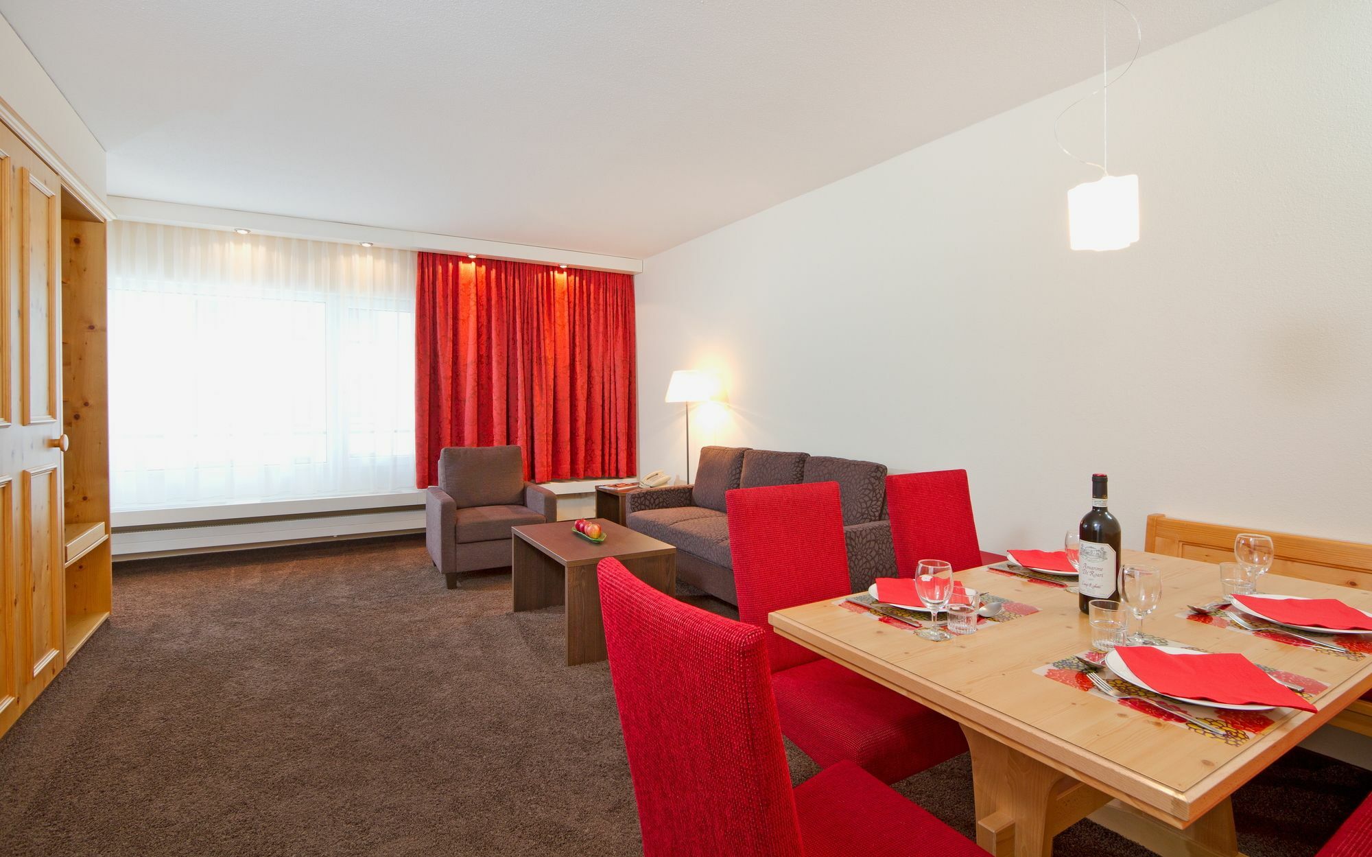 Central Apartments Davos Ngoại thất bức ảnh