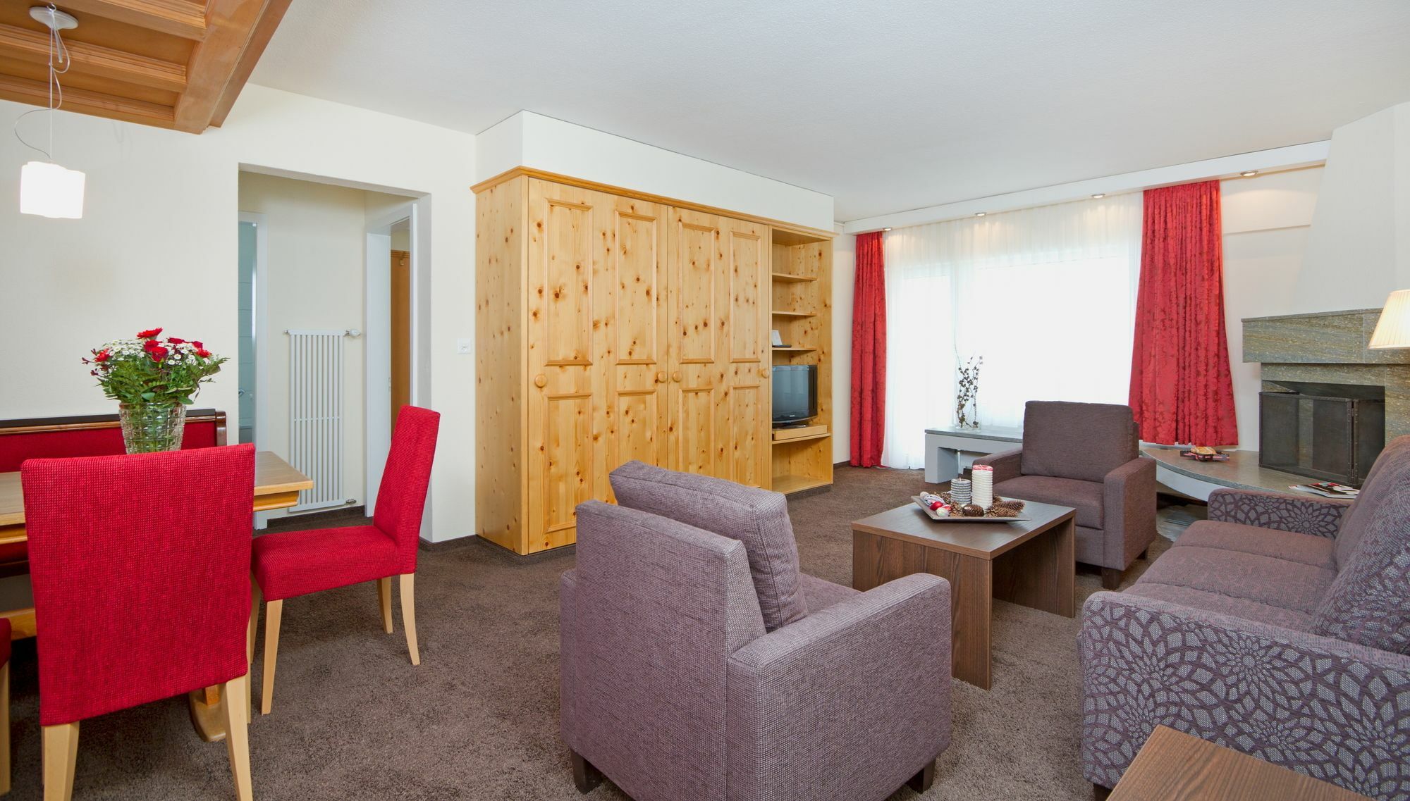 Central Apartments Davos Ngoại thất bức ảnh