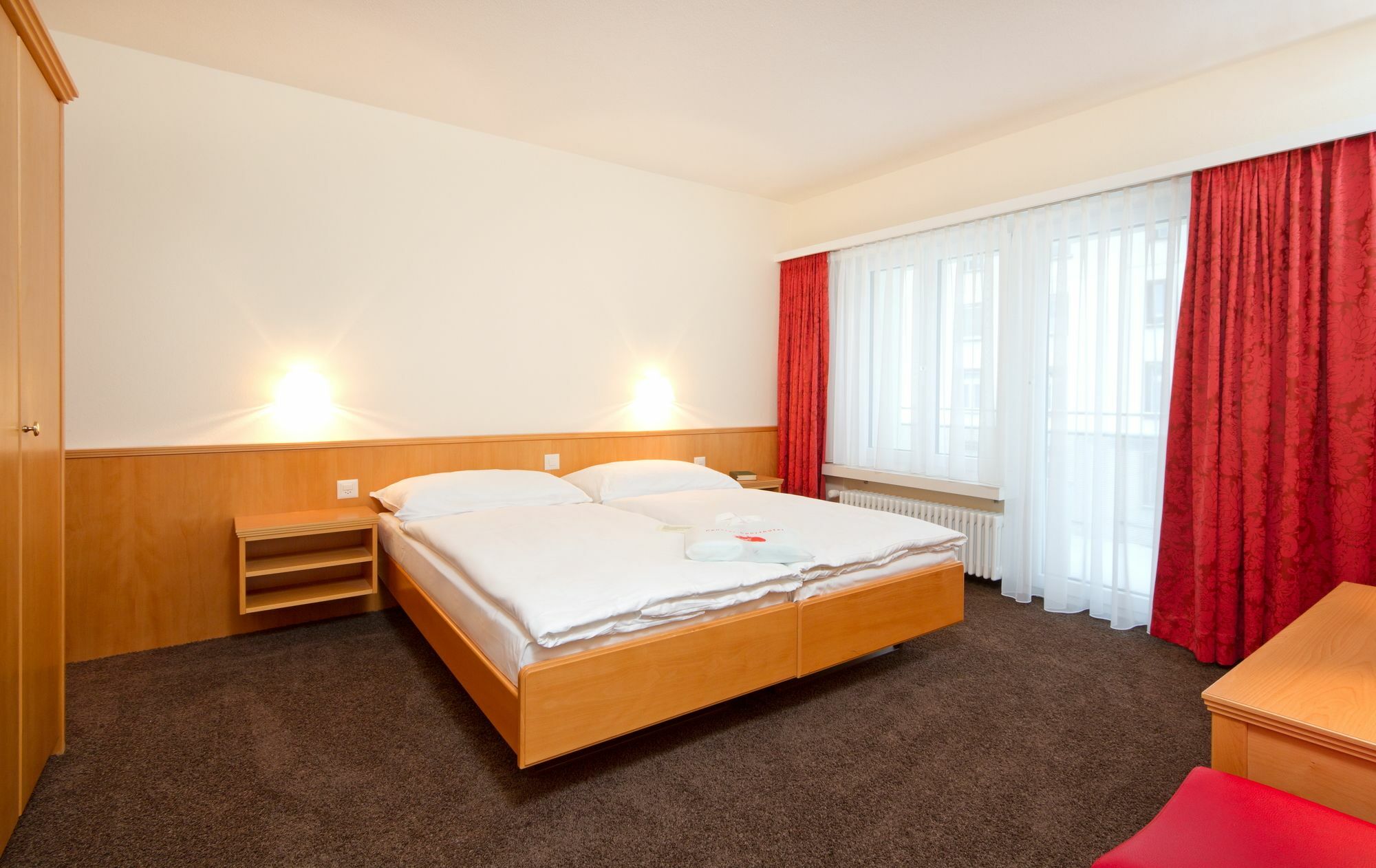 Central Apartments Davos Ngoại thất bức ảnh